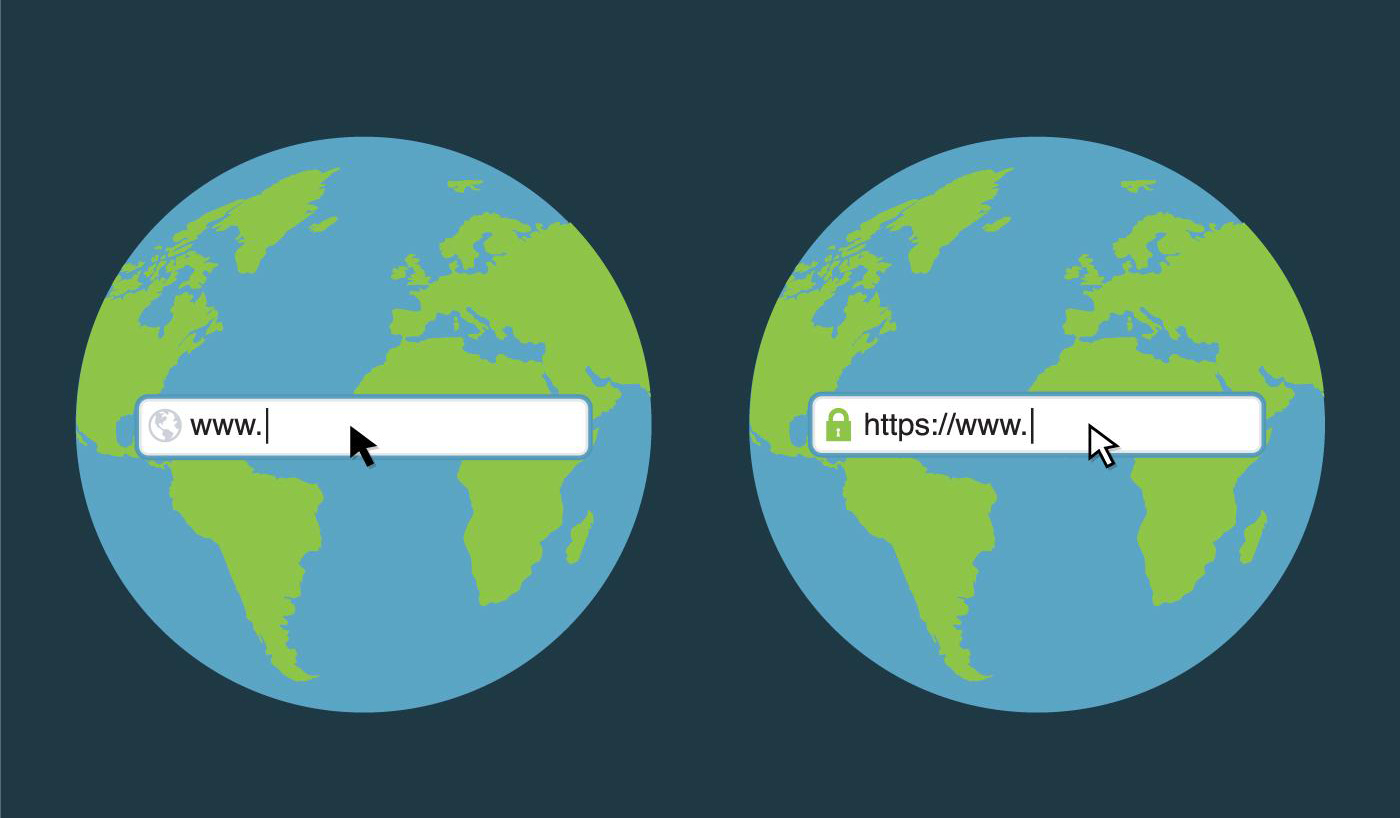 Ключ к безопасности: Как перейти с HTTP на HTTPS