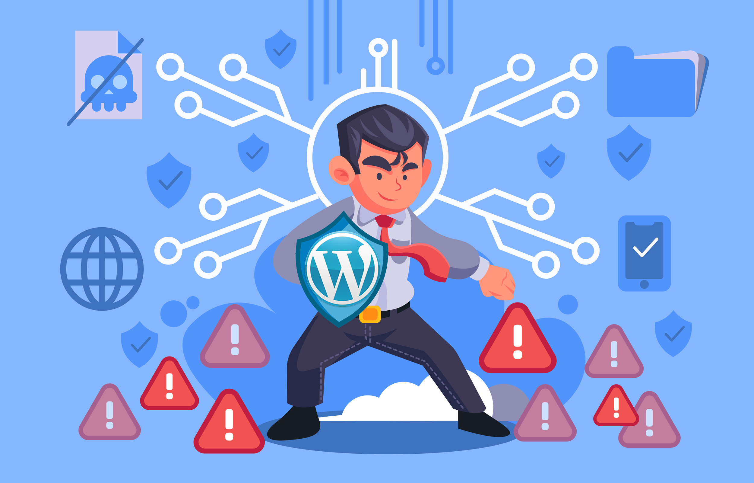 Самая популярная CMS: Почему лучше сделать сайт на WordPress