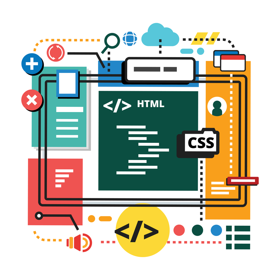 Что такое CSS: элементы стильного дизайна для эффектных веб-страниц