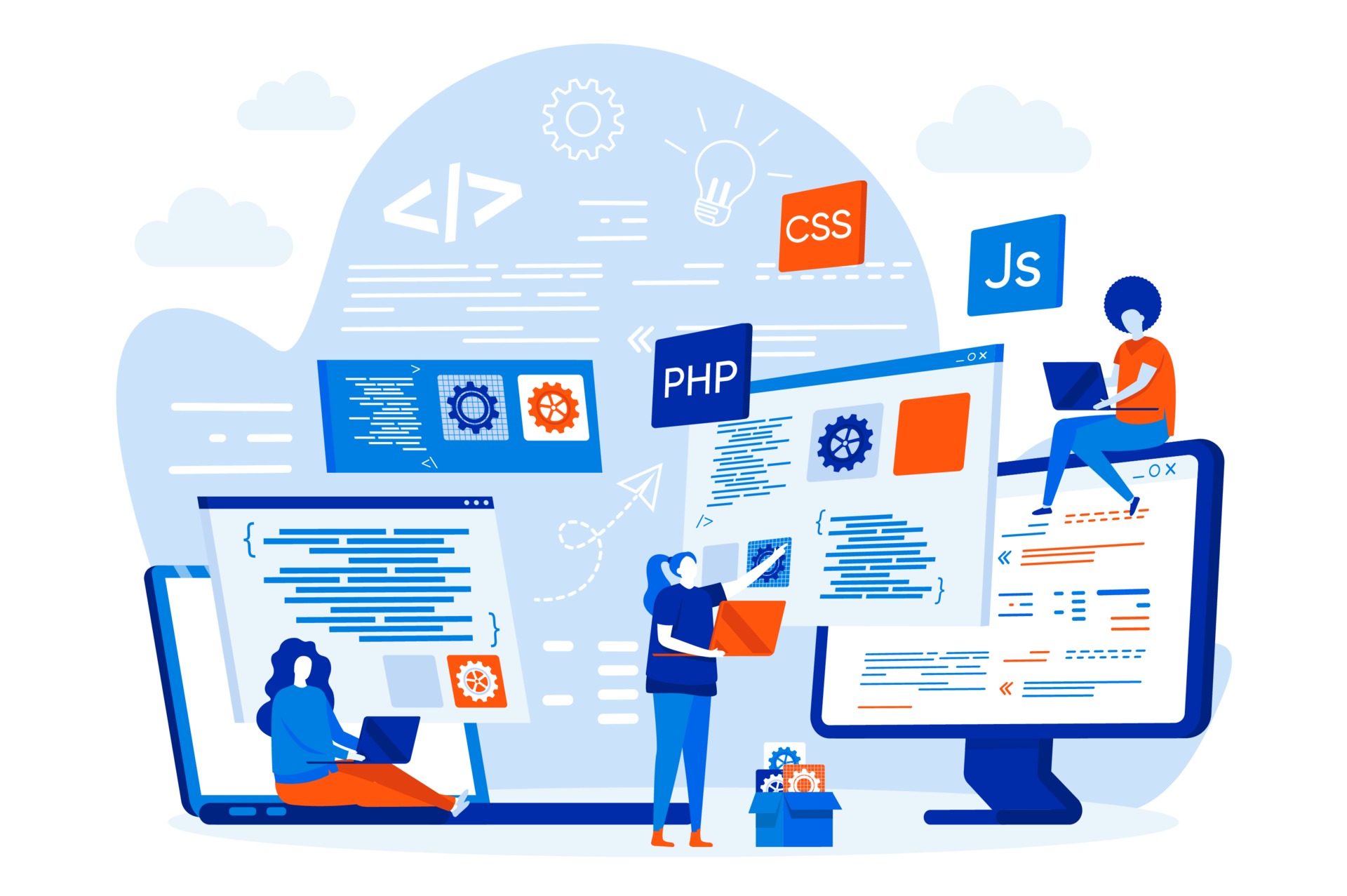 Что такое CSS: элементы стильного дизайна для эффектных веб-страниц