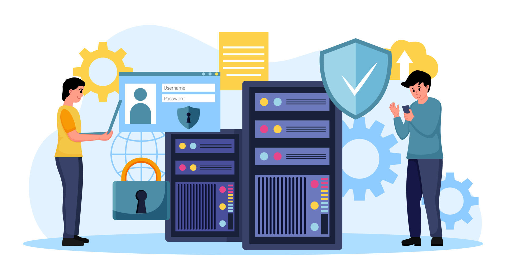 Какой хостинг выбрать VPS или выделенный сервер: различия и особенности