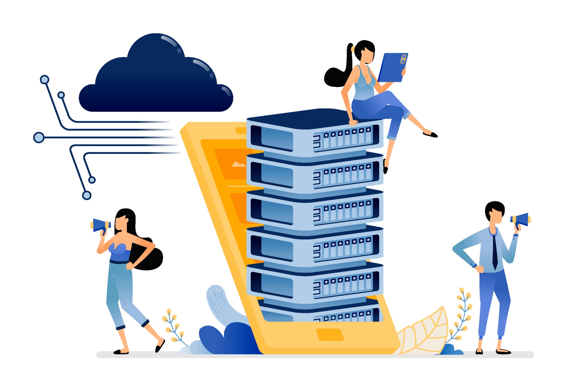 Какой хостинг выбрать VPS или выделенный сервер: различия и особенности